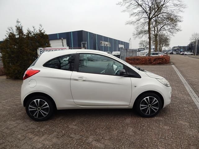 Occasion Ford Ka Titanium 69 PK (50 kW) 2009 Wit Hatchback