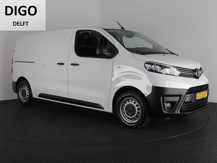 Occasion Toyota Proace Live 120 PK (88 kW) 2023 Wit MPV