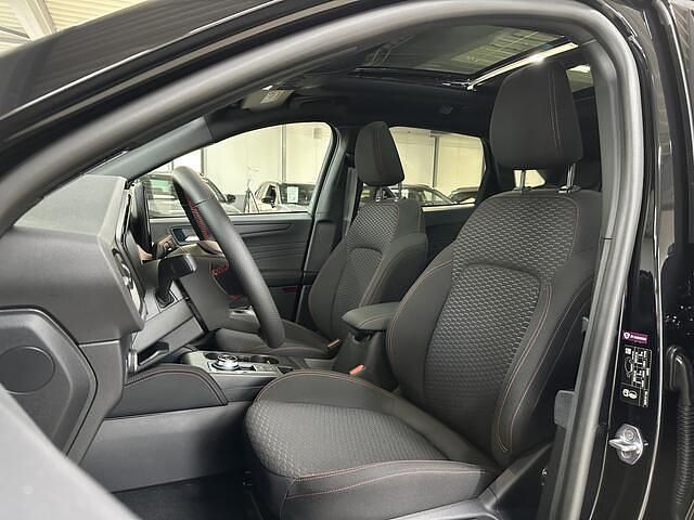 Nieuw Ford Kuga ST-Line 243 PK (178 kW) 2025 Zwart SUV