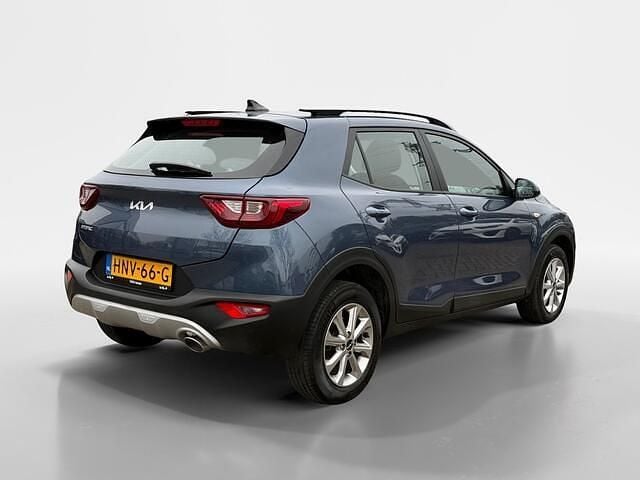 Occasion Kia Stonic 99 PK (72 kW) 2025 Blauw SUV