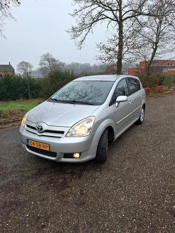 Occasion Toyota Corolla Verso 129 PK (94 kW) 2006 MPV