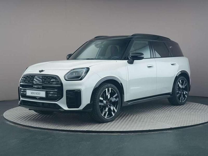 Wit Gebruikt 2025 Mini John Cooper Works Countryman SUV | € 48.400 (Eerlijke prijs) - Afbeelding 1/4