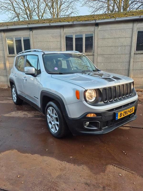 Occasion 2015 Jeep Renegade SUV | € 7.979 (Goede deal) - Afbeelding 1/4