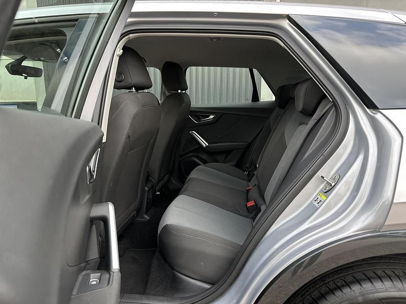 Occasion Audi Q2 Design 2017 Grijs SUV