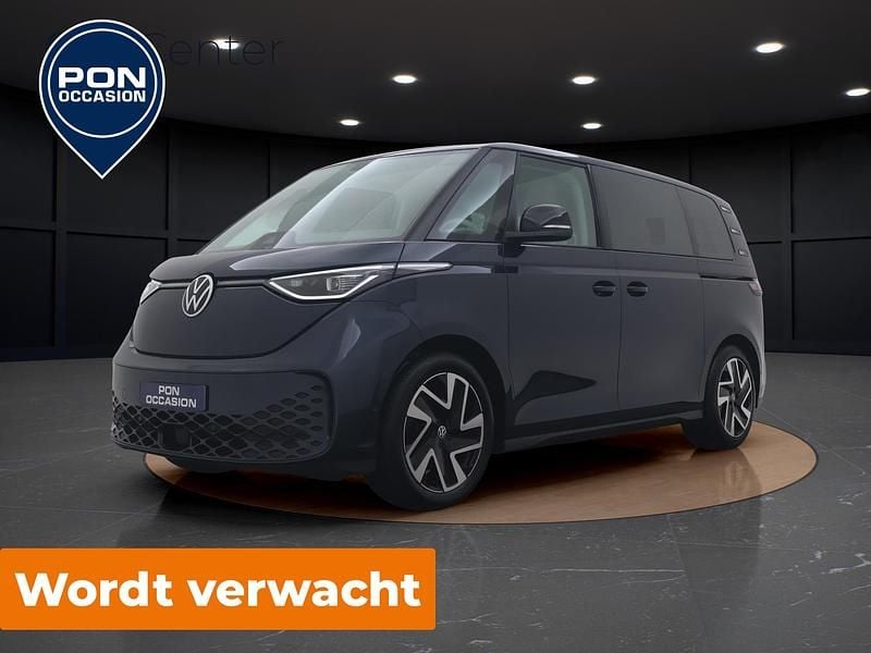 Blauw Occasion 2023 VW ID. Buzz Pro MPV | € 44.950 (Goede deal) - Afbeelding 1/3