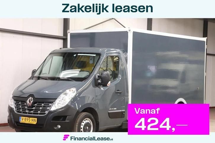 Occasion 2017 Renault Master | € 424 - Afbeelding 1/4