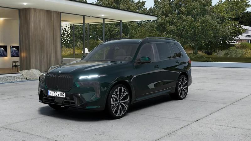 Groen Nieuw 2025 BMW X7 Executive SUV | € 211.643 - Afbeelding 1/4