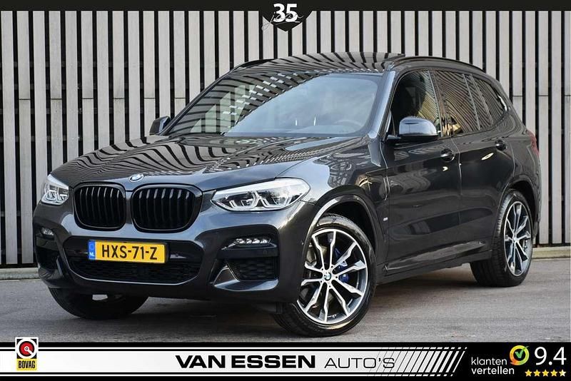 Grijs Occasion 2021 BMW X3 Executive SUV | € 37.895 (Goede deal) - Afbeelding 1/4