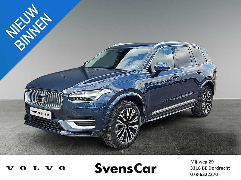 Gebruikt 2019 Volvo XC90 Ultra SUV | € 68.950 (Duur) - Afbeelding 1/4