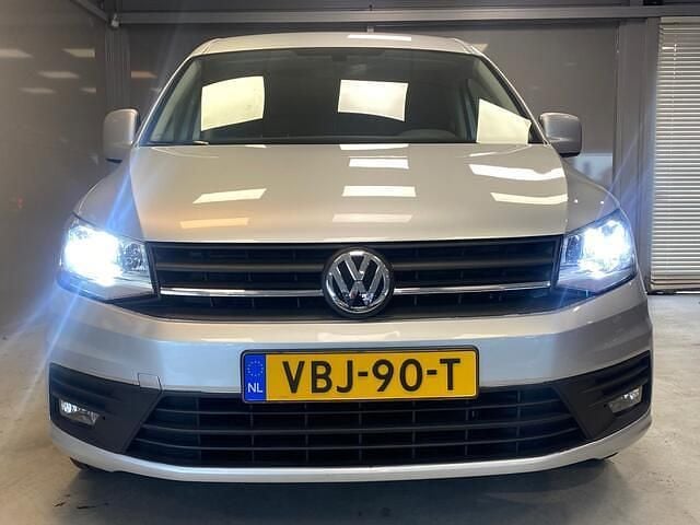 Occasion VW Caddy Maxi Highline 150 PK (110 kW) 2019 Grijs MPV