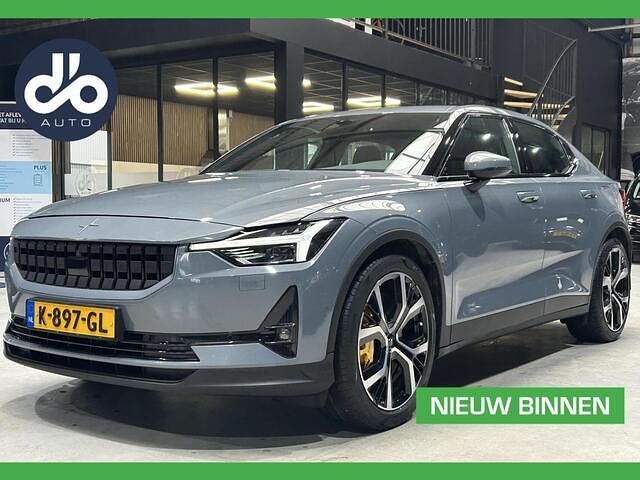 Occasion Polestar 2 Performance 299 kW (407 PK) 2020 Grijs (metallic) Hatchback