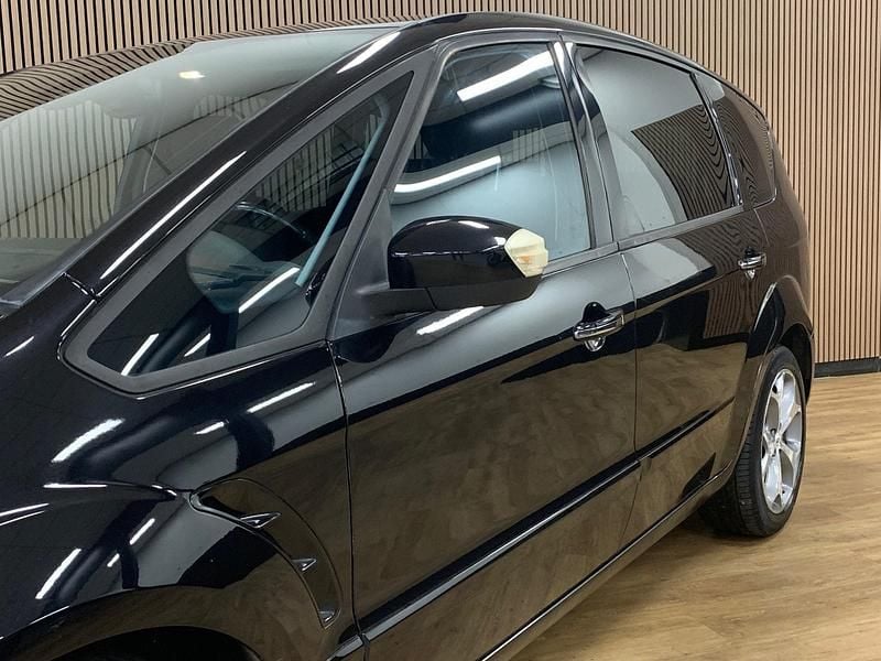 Occasion Ford S-MAX Titanium 146 PK (107 kW) 2009 Zwart MPV