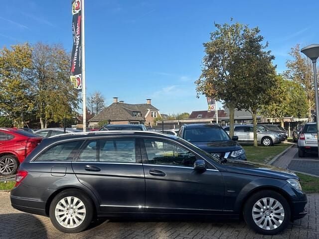Occasion Mercedes C280 232 PK (170 kW) 2008 Grijs Stationwagen
