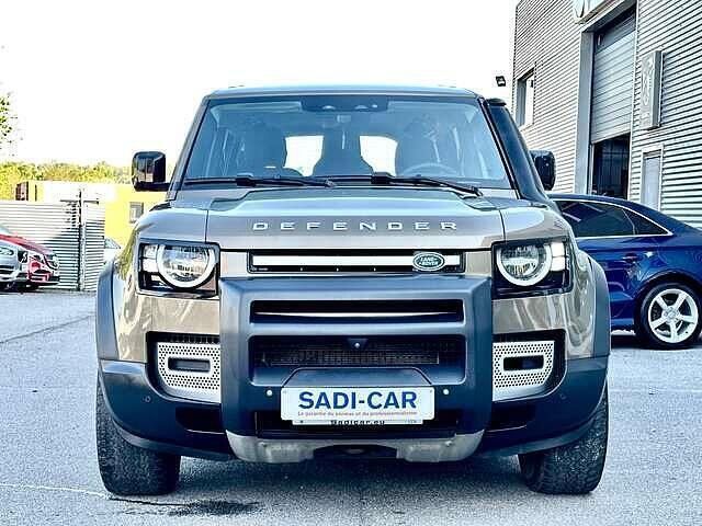 Occasion Land Rover Defender 200 PK (147 kW) 2021 Beige SUV