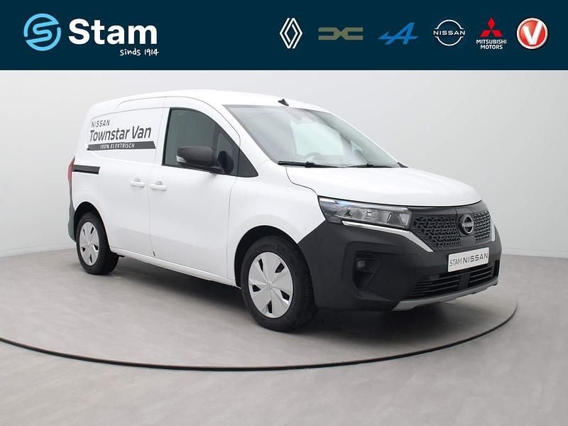 Wit Gebruikt 2024 Nissan Townstar N-Connecta Van | € 24.990 (Iets duurder) - Afbeelding 1/4