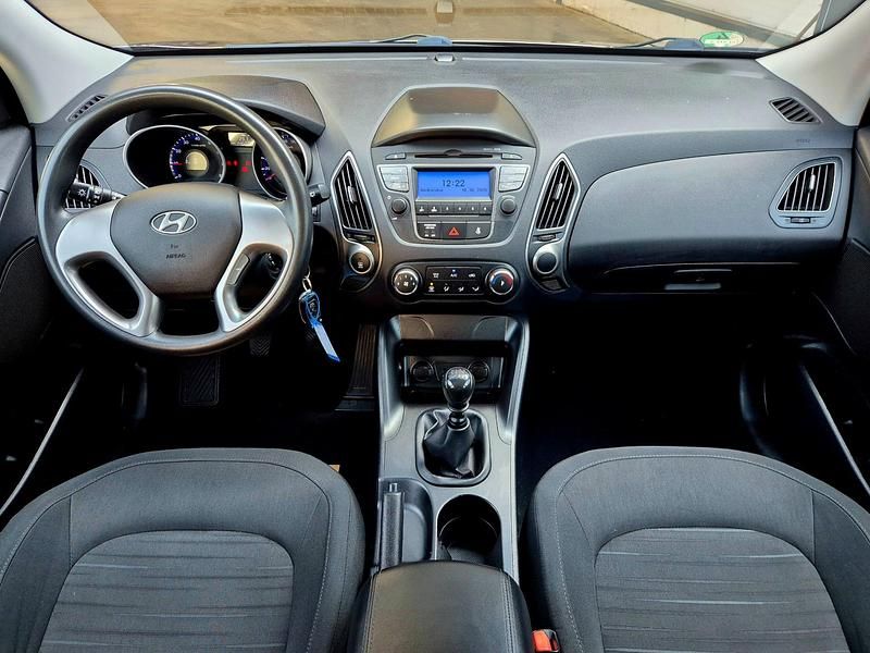 Occasion Hyundai ix35 135 PK (99 kW) 2015 Bruin SUV