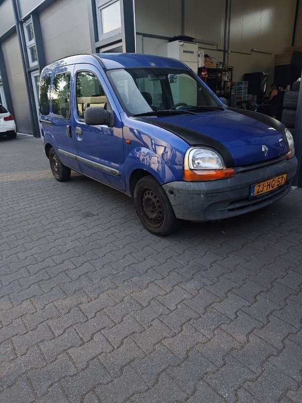 Gebruikt 1999 Renault Kangoo MPV | € 1.250 (Goede deal) - Afbeelding 1/4