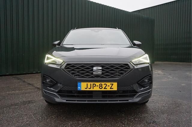 Occasion Seat Tarraco Business 245 PK (180 kW) 2022 Grijs SUV