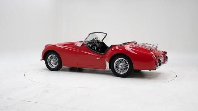 Occasion Triumph TR3 1960 Overige Cabriolet