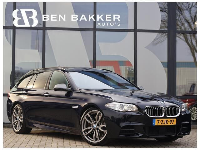 Occasion BMW M550 M Sport 381 PK (280 kW) 2014 Zwart (metallic) Sedan