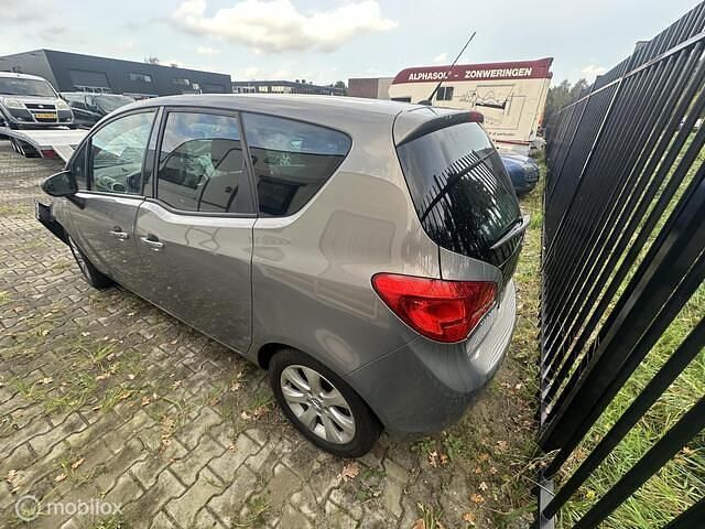 Occasion Opel Meriva Cosmo 120 PK (88 kW) 2011 Grijs MPV