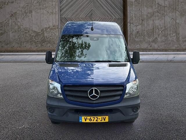 Occasion Mercedes Sprinter 190 PK (139 kW) 2017 Blauw Van