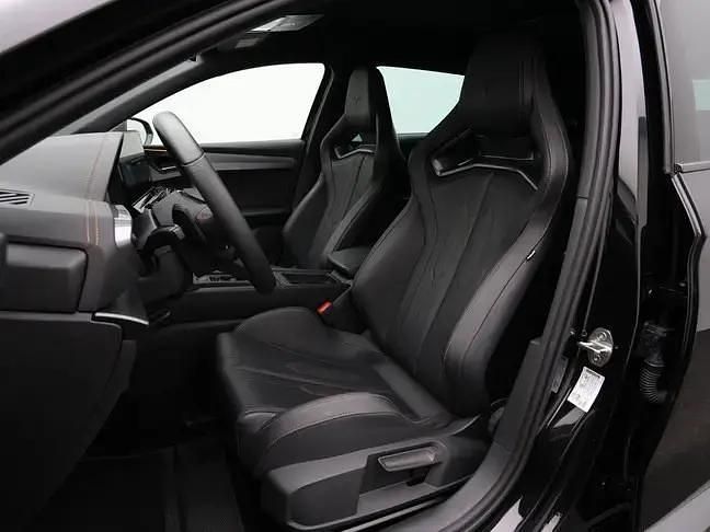 Occasion Cupra Leon VZ 245 PK (180 kW) 2023 Zwart Stationwagen