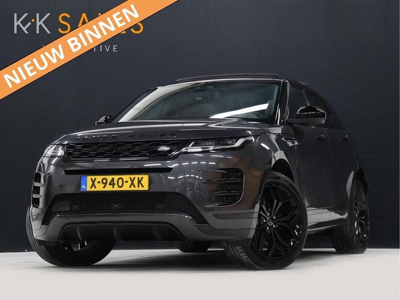 Grijs Gebruikt 2020 Land Rover Range Rover HSE Dynamic SUV | € 35.740 - Afbeelding 1/4