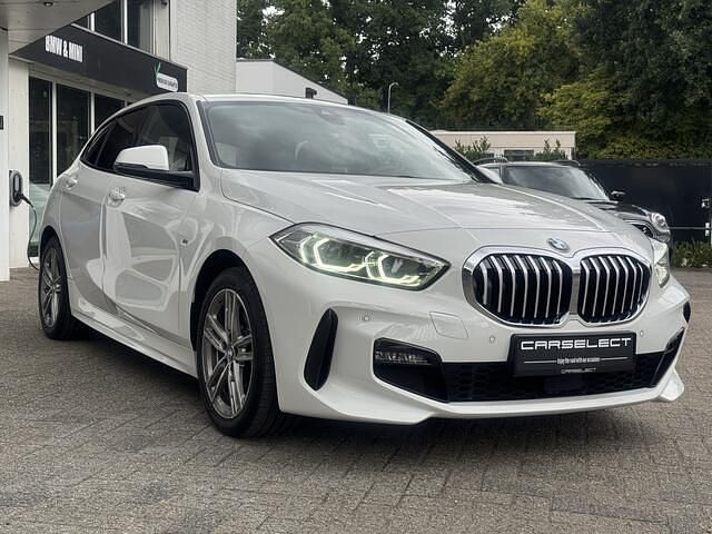 Occasion BMW 118 M Sport 136 PK (100 kW) 2022 Wit Hatchback