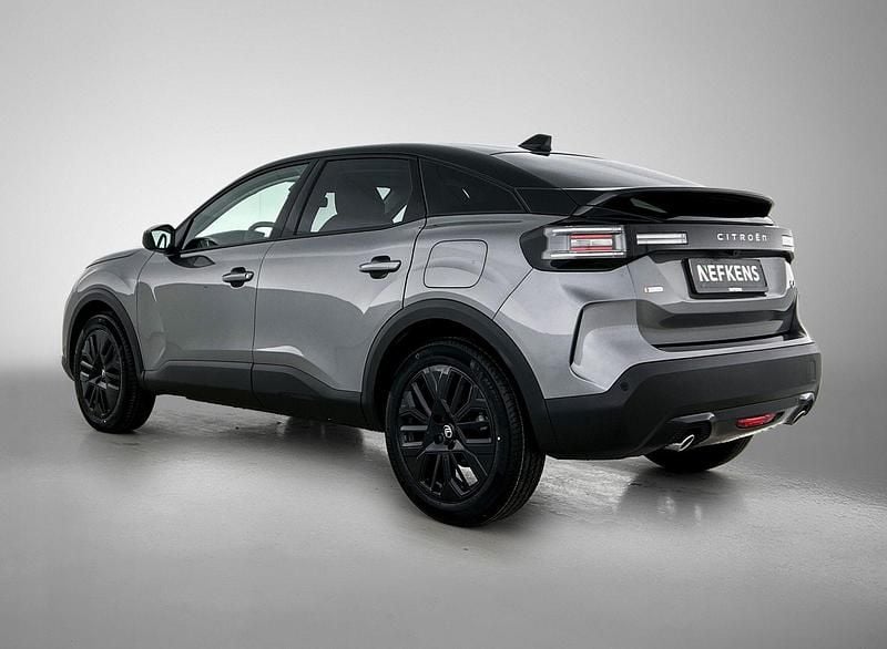 Nieuw Citroën C4 145 PK (106 kW) 2026 Grijs SUV