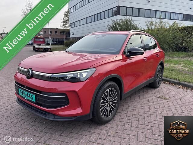 Overige Gebruikt 2025 VW Tiguan Edition SUV | € 38.950 - Afbeelding 1/4