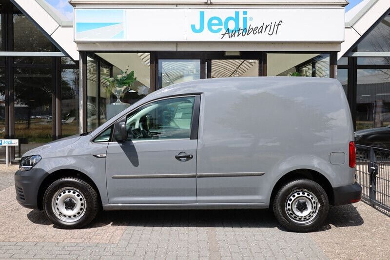 Occasion VW Caddy 102 PK (75 kW) 2018 Grijs MPV