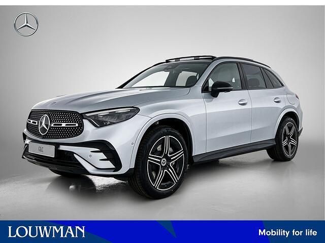 Zilver Nieuw 2026 Mercedes GLC300 Sport Edition SUV | € 81.955 (Eerlijke prijs) - Afbeelding 1/4