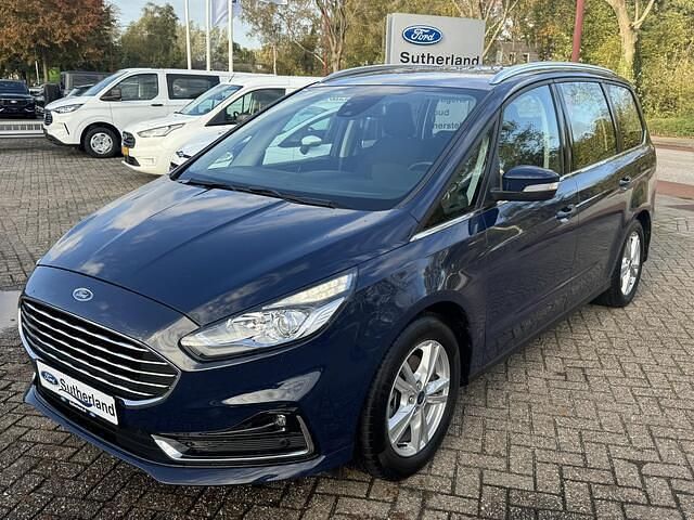 Occasion Ford Galaxy Titanium 189 PK (139 kW) 2023 Blauw MPV