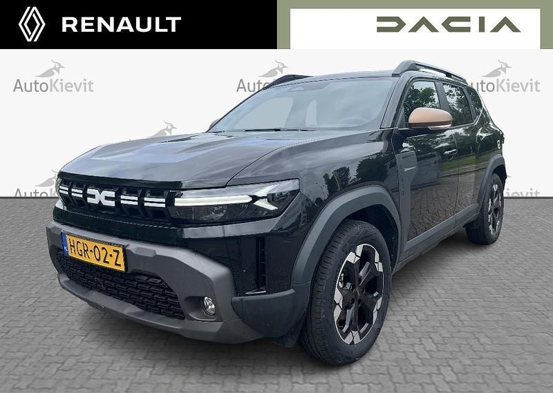 Occasion Dacia Duster Journey 94 PK (69 kW) 2025 Zwart SUV