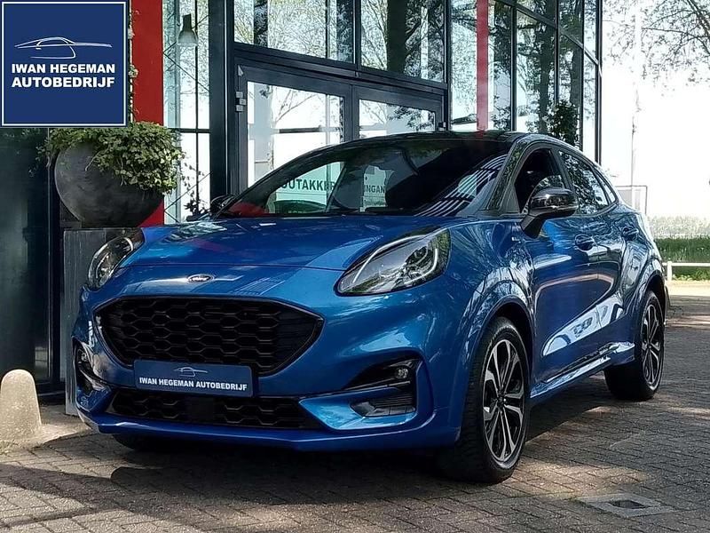 Overige Gebruikt 2020 Ford Puma ST-Line SUV | € 18.990 (Goede deal) - Afbeelding 1/3