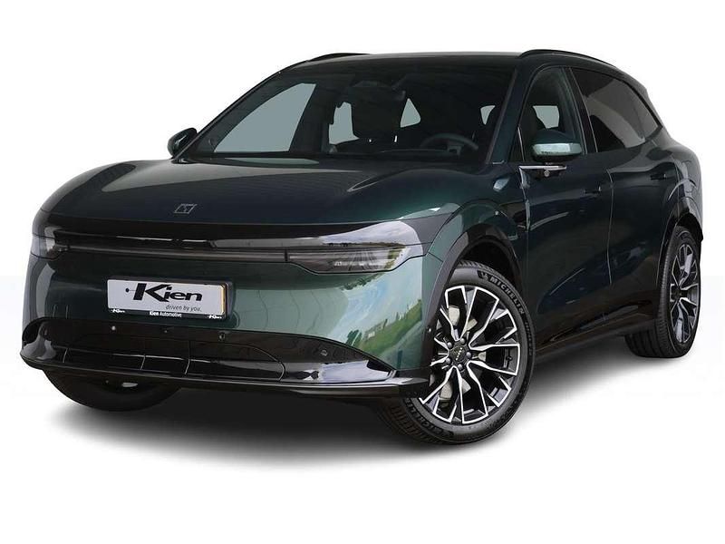 Groen Nieuw 2025 Zeekr X SUV | € 66.540 - Afbeelding 1/4
