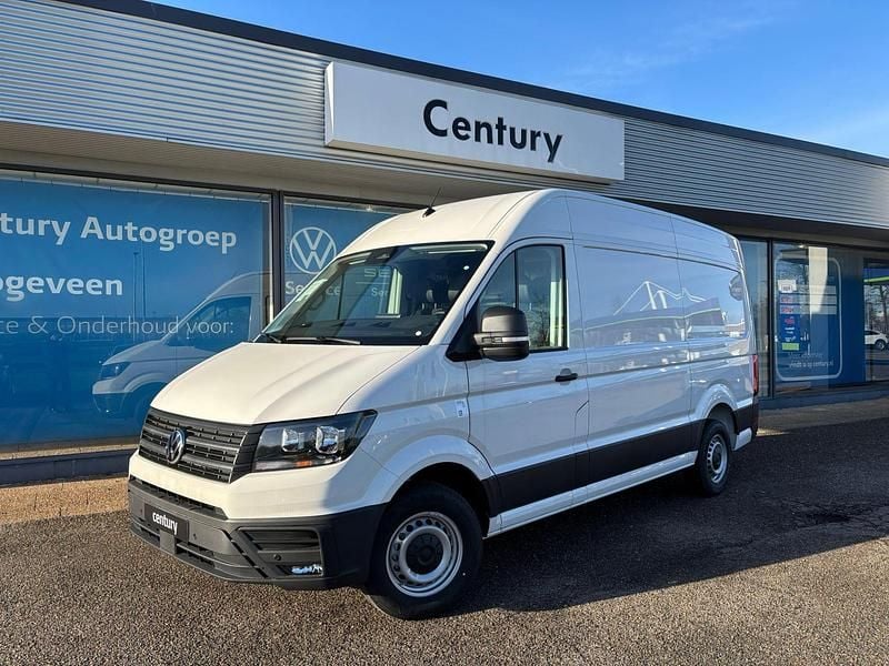 Occasion VW Crafter Highline 140 PK (102 kW) 2024 Wit Van