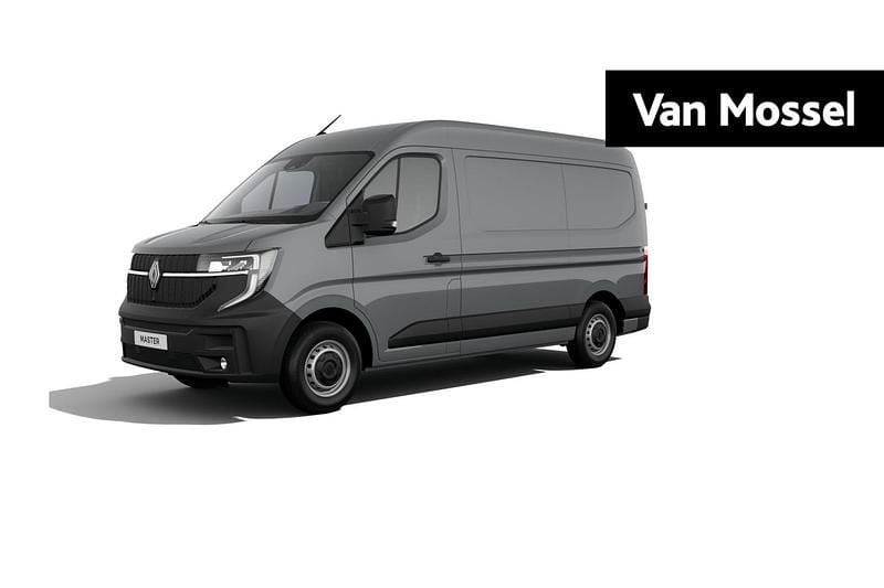 Grijs Gebruikt 2024 Renault Master Van | € 32.591 - Afbeelding 1/3