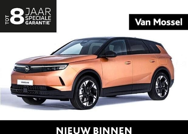 Suv Nieuw 2025 Opel Grandland X SUV | € 42.499 (Eerlijke prijs) - Afbeelding 1/1