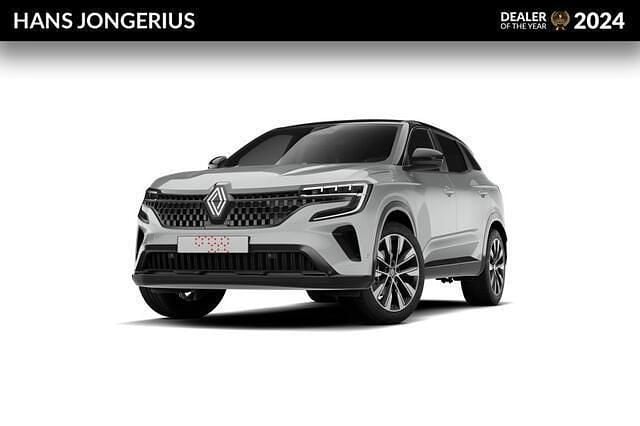 Blanc nacré + dakkleur noir étoilé (wit mica) Nieuw 2025 Renault Austral Techno SUV | € 43.971 (Eerlijke prijs) - Afbeelding 1/4