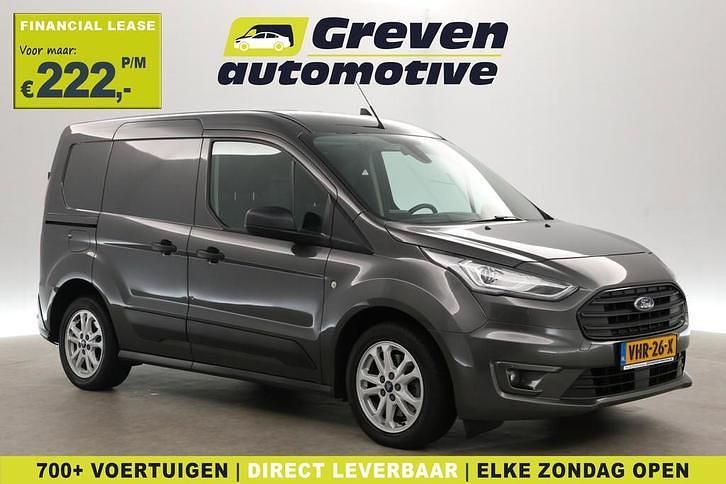 Occasion Ford Transit Connect 120 PK (88 kW) 2020 Grijs (metallic) MPV