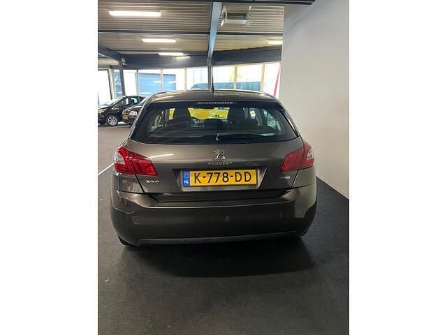 Occasion Peugeot 308 Active 110 PK (80 kW) 2015 Grijs Hatchback