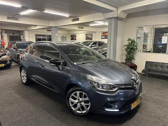 Occasion Renault Clio GrandTour 90 PK (66 kW) 2019 Grijs Stationwagen