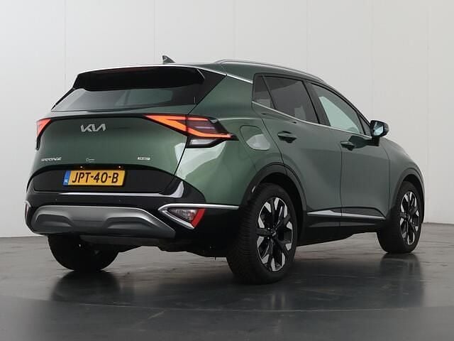 Occasion Kia Sportage 266 PK (195 kW) 2023 Groen SUV