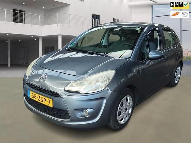 Grijs Gebruikt 2011 Citroën C3 Hatchback | € 3.399 (Goede deal) - Afbeelding 1/4