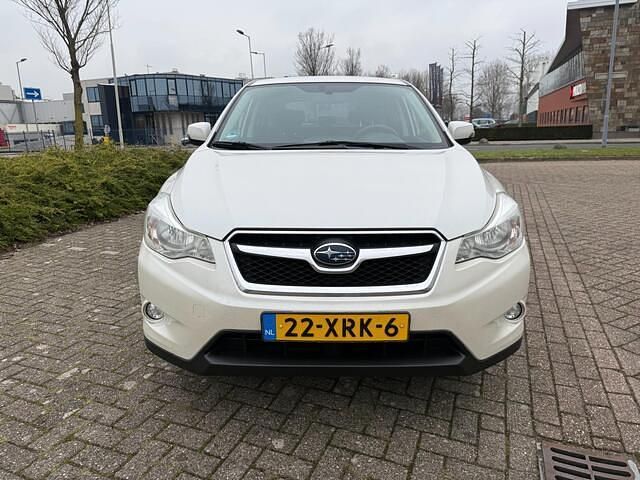 Occasion Subaru XV 150 PK (110 kW) 2012 Wit SUV