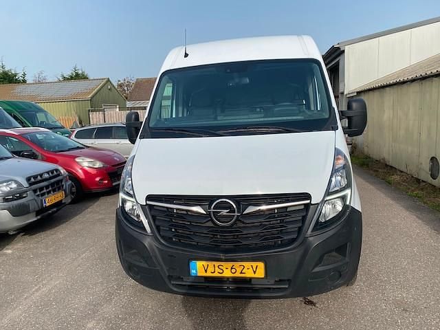 Occasion Opel Movano 2021 Wit Van