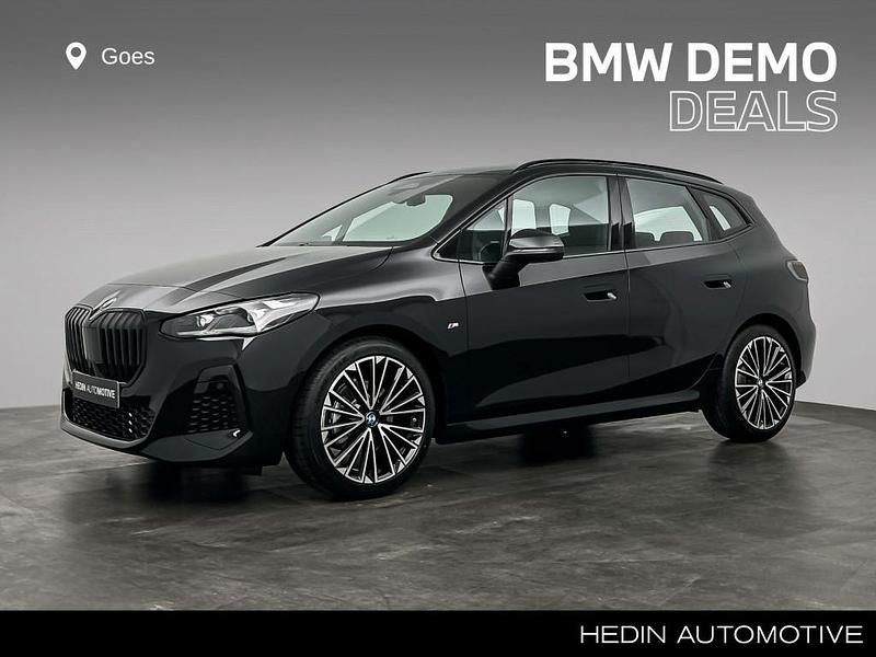 Occasion BMW 218 Comfort Edition 136 PK (100 kW) 2025 Zwart Stationwagen