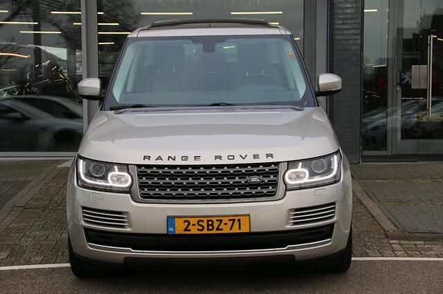 Occasion Land Rover Range Rover HSE 259 PK (190 kW) 2013 Geel SUV